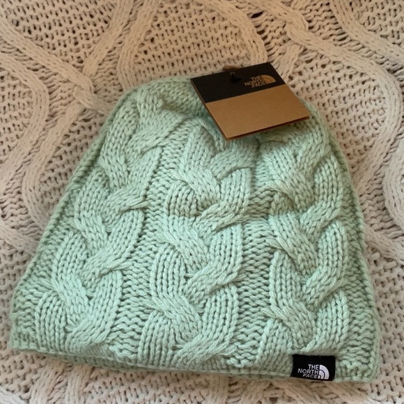 🆕The North Face Cable Minna Beanie - Picture 2 of 5